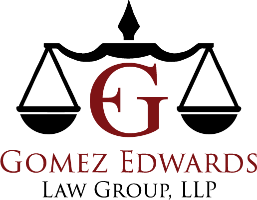 Gomez Edwards Law Group, LLP official emblem