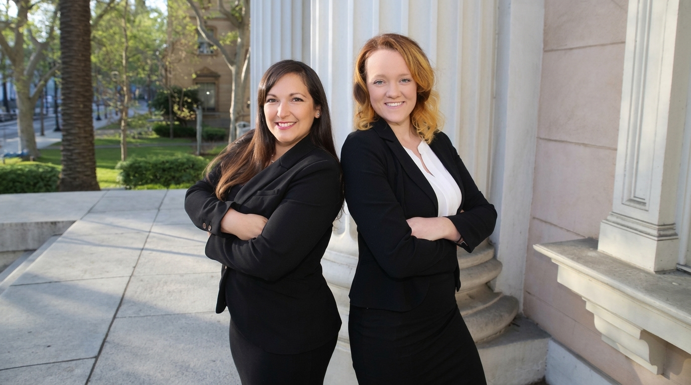 Founding Partners Natalie Gomez & Lauren Edwards — Gomez Edwards Law Group, LLP